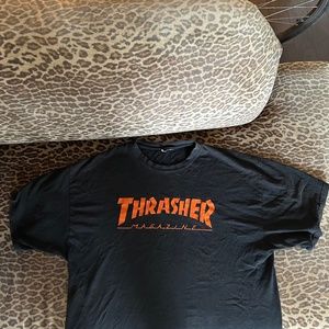 Thrasher t shirt size XL